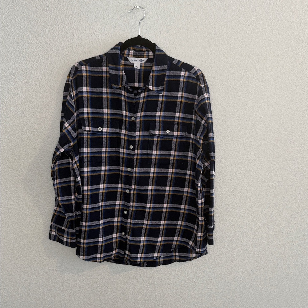 Flannel shirt